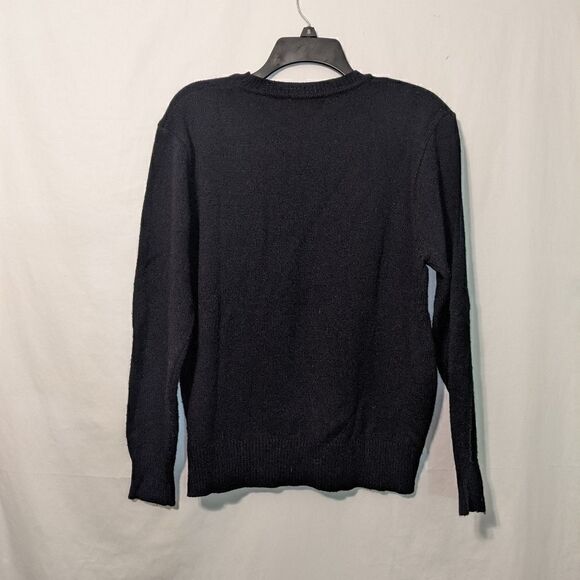 Vintage Knitivoll Rose Sweater Size 42 - Picture 5 of 8